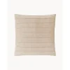 Copricuscino In Velluto Con Motivo Strutturato Lola*Westwing Collection Online