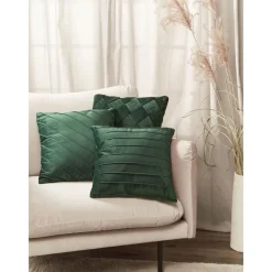 Copricuscino In Velluto Con Motivo Strutturato Lola*Westwing Collection Sale