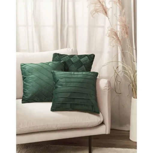 Copricuscino In Velluto Con Motivo Strutturato Lola*Westwing Collection Sale