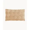 Copricuscino In Velluto Con Motivo Strutturato Sina*Westwing Collection Best