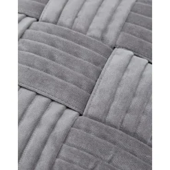 Copricuscino In Velluto Con Motivo Strutturato Sina*Westwing Collection Hot