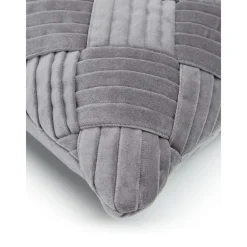 Copricuscino In Velluto Con Motivo Strutturato Sina*Westwing Collection Hot