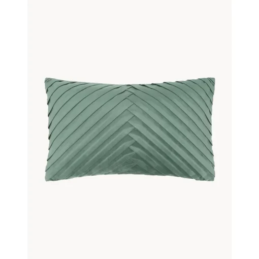 Copricuscino In Velluto Con Motivo Strutturato Lucie*Westwing Collection New