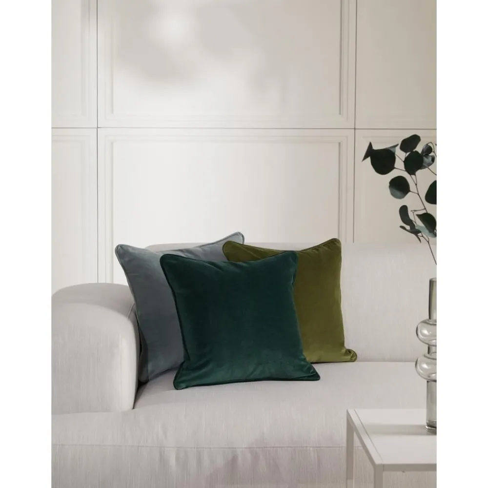 Copricuscino In Velluto Dana*Westwing Collection Online