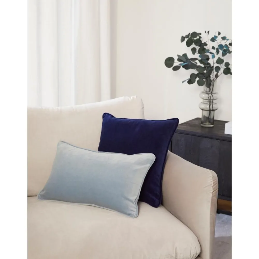 Copricuscino In Velluto Dana*Westwing Collection Outlet