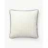 Copricuscino In Velluto Intrecciato Con Superficie Strutturata Carter 2 Pz*Westwing Collection Best