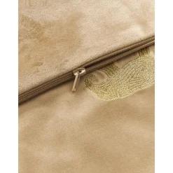 Copricuscino In Velluto Ricamato Elefco*Westwing Collection Online