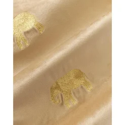 Copricuscino In Velluto Ricamato Elefco*Westwing Collection Online