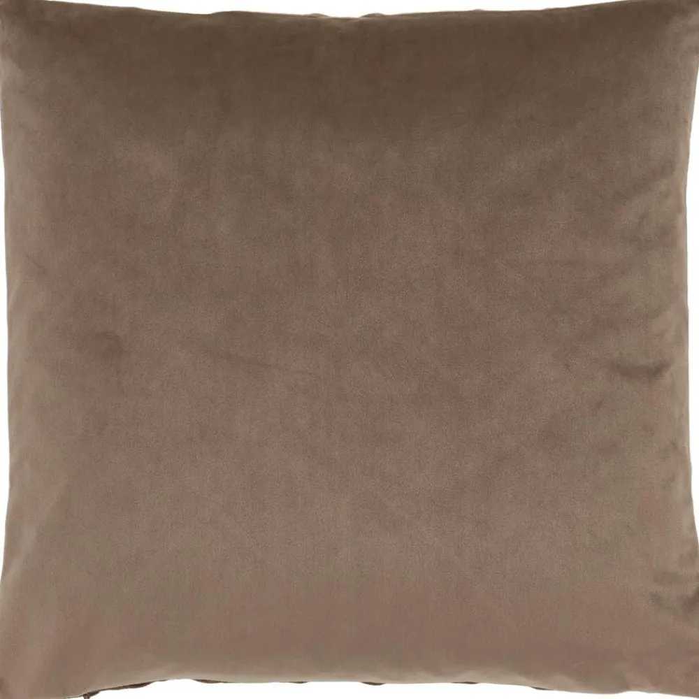 Copricuscino In Velluto Strutturato Con Motivo Rombi Luka*Westwing Collection Best