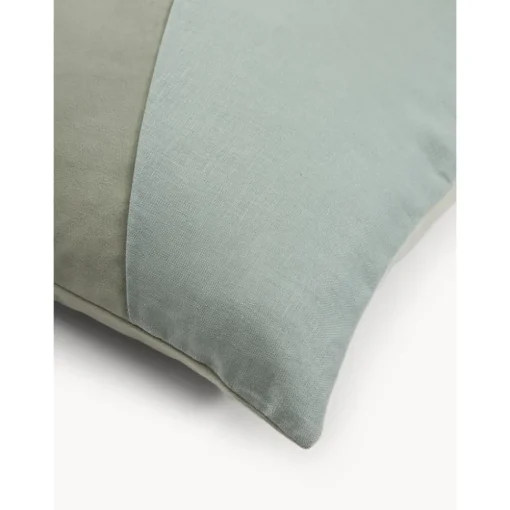 Copricuscino In Velluto/Lino Adelaide*Westwing Collection Discount