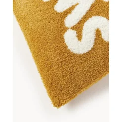 Copricuscino Invernale Con Scritta Janara*Westwing Collection Hot