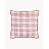 Copricuscino Reversibile Di Candice Gray Check*Westwing Collection Fashion