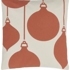 Copricuscino Reversibile In Cotone Organico Joy*Westwing Collection Clearance