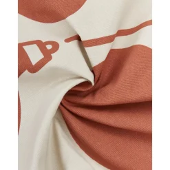 Copricuscino Reversibile In Cotone Organico Joy*Westwing Collection Clearance