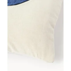 Copricuscino Ricamato Con Decoro In Velluto Farah*Westwing Collection Sale