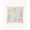 Copricuscino Ricamato Con Frange Erik*Westwing Collection Online