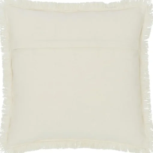Copricuscino Ricamato Con Frange Erik*Westwing Collection Online