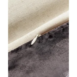 Copricuscino Ricamato Con Decoro In Velluto Farah*Westwing Collection Best