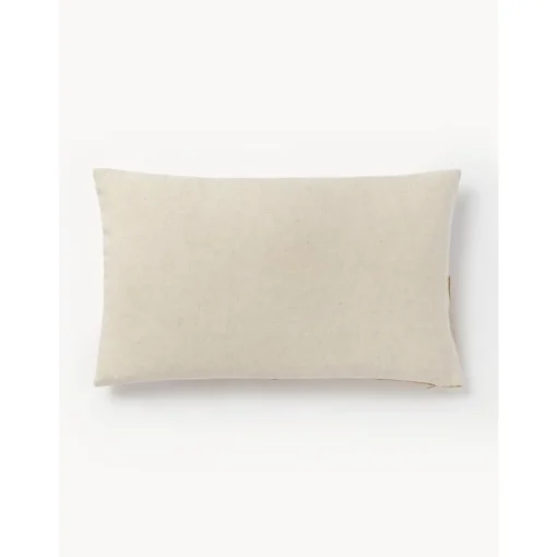 Copricuscino Ricamato Con Decoro In Velluto Farah*Westwing Collection Discount