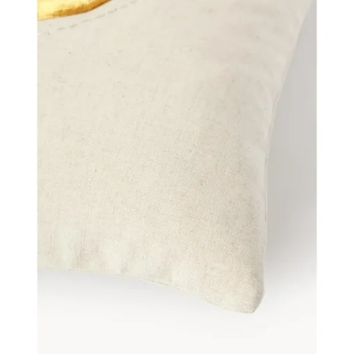Copricuscino Ricamato Con Decoro In Velluto Farah*Westwing Collection New