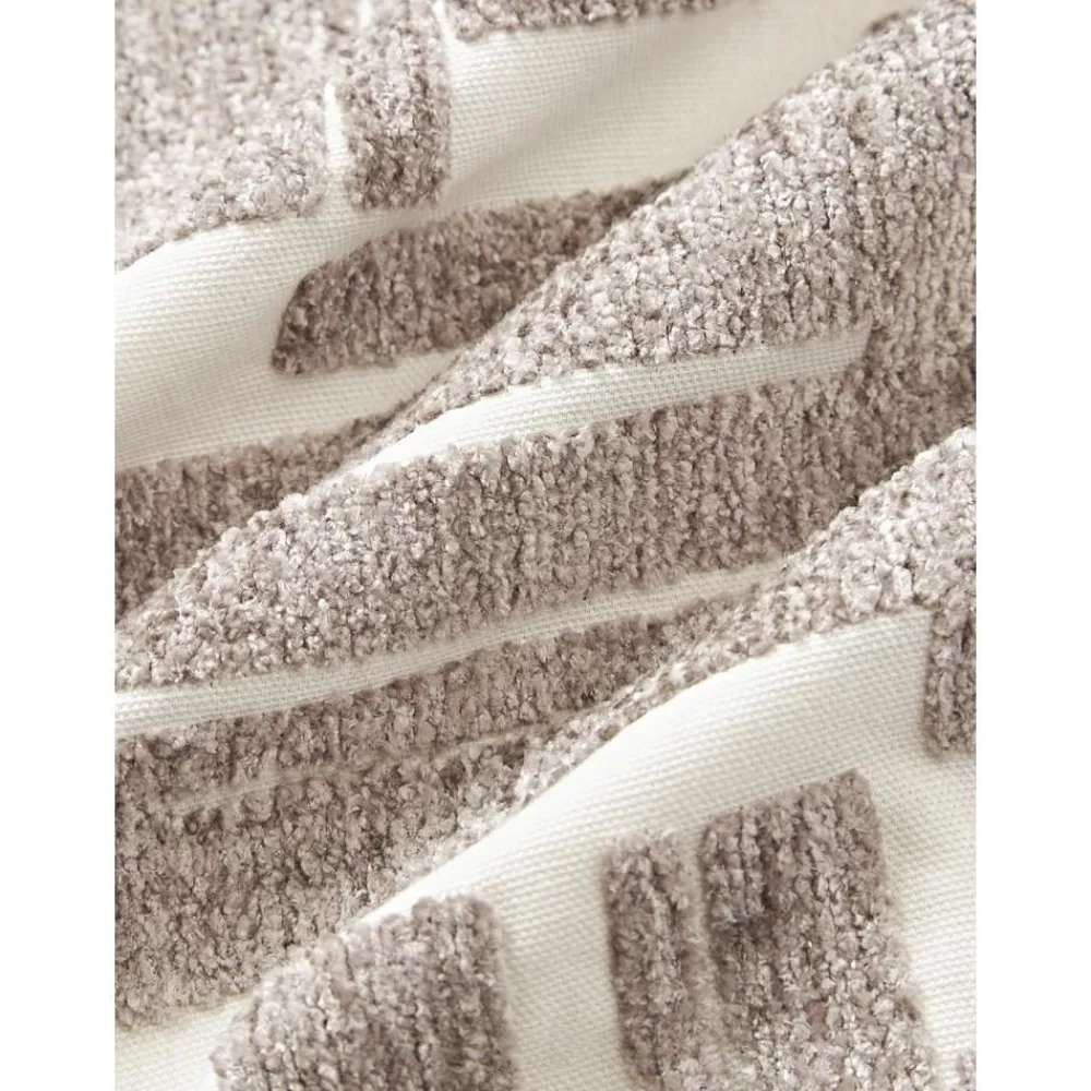 Copricuscino Ricamato In Ciniglia Fran*Westwing Collection Online