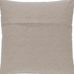 Copricuscino Strutturato In Lino Beige Malia*Westwing Collection Hot