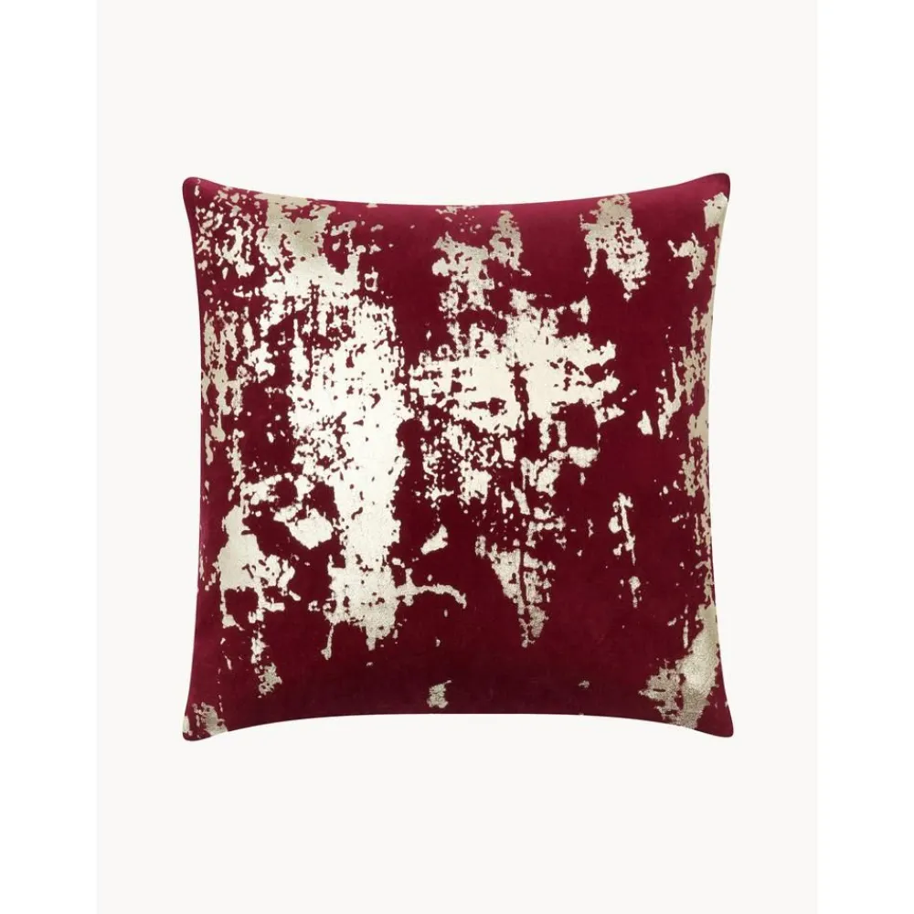 Copricuscino Vintage In Velluto Lucido Shiny*Westwing Collection Online