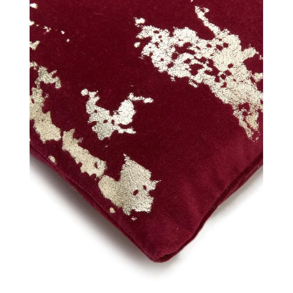 Copricuscino Vintage In Velluto Lucido Shiny*Westwing Collection Online