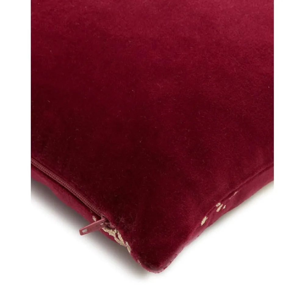 Copricuscino Vintage In Velluto Lucido Shiny*Westwing Collection Online