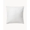 Copricusicno In Cotone Con Cuciture Decorative Terre*Westwing Collection New