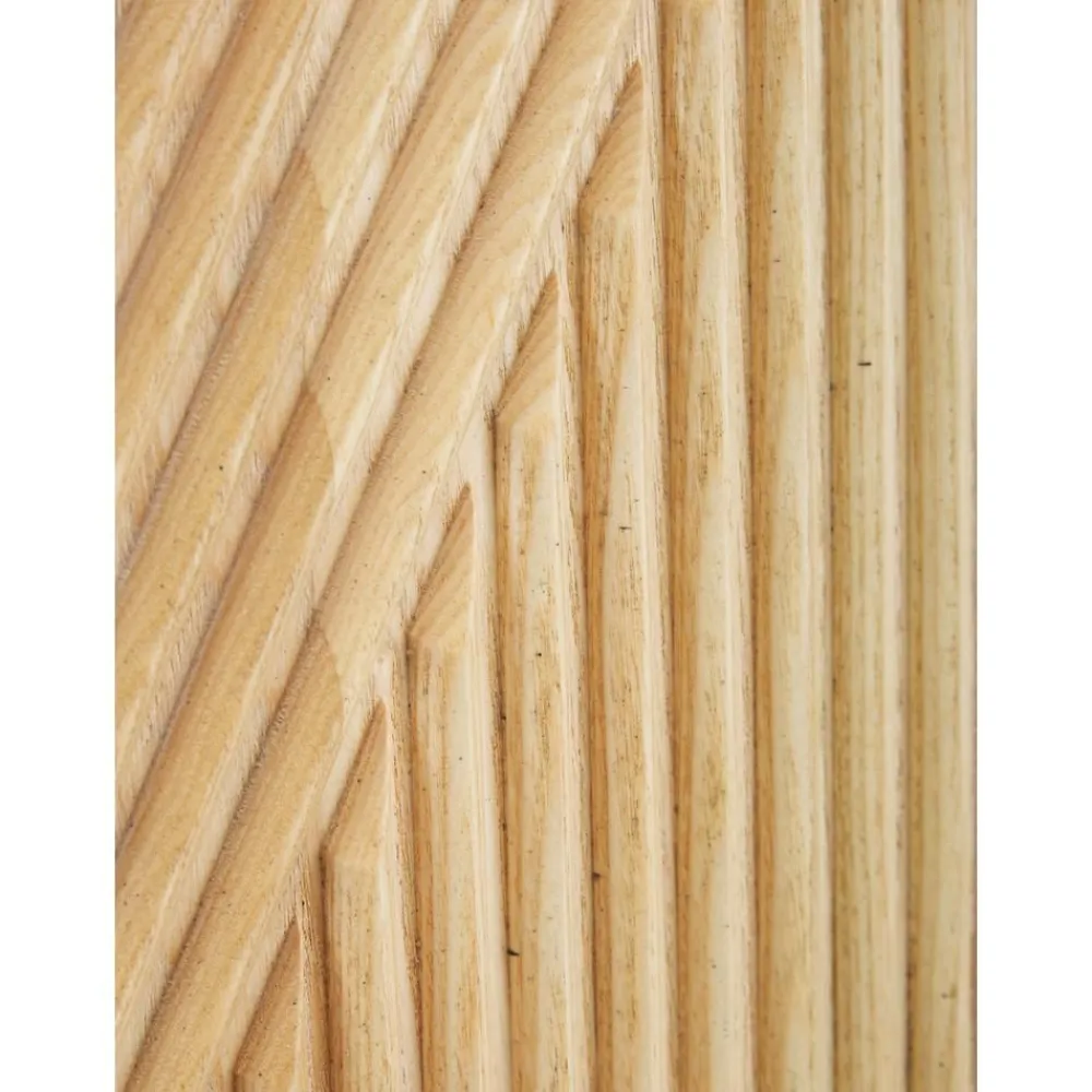 Credenza Alta In Legno Di Frassino Massiccio Con Ante Louis*Westwing Collection Best