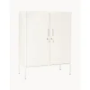 Credenza Alta In Metallo The Midi*Mustard Made New