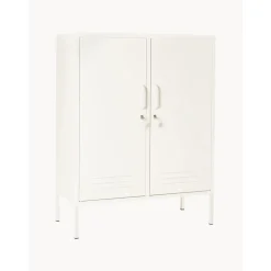 Credenza Alta In Metallo The Midi*Mustard Made New