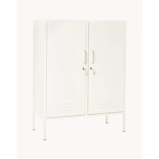 Credenza Alta In Metallo The Midi*Mustard Made New