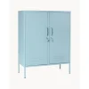 Credenza Alta In Metallo The Midi*Mustard Made Online