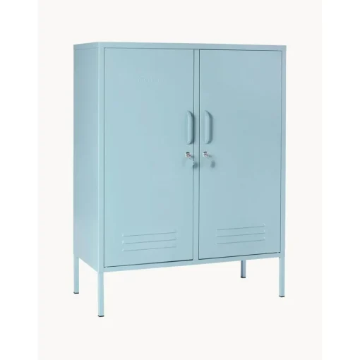 Credenza Alta In Metallo The Midi*Mustard Made Online