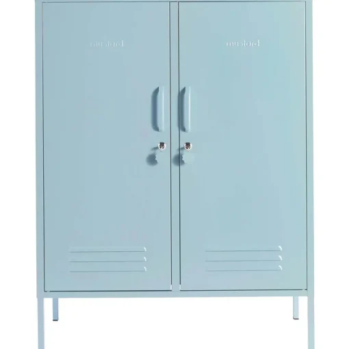 Credenza Alta In Metallo The Midi*Mustard Made Online