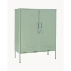 Credenza Alta In Metallo The Midi*Mustard Made Outlet