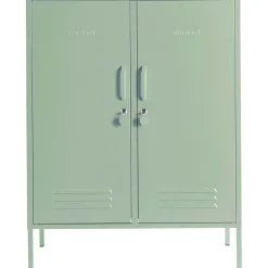 Credenza Alta In Metallo The Midi*Mustard Made Outlet