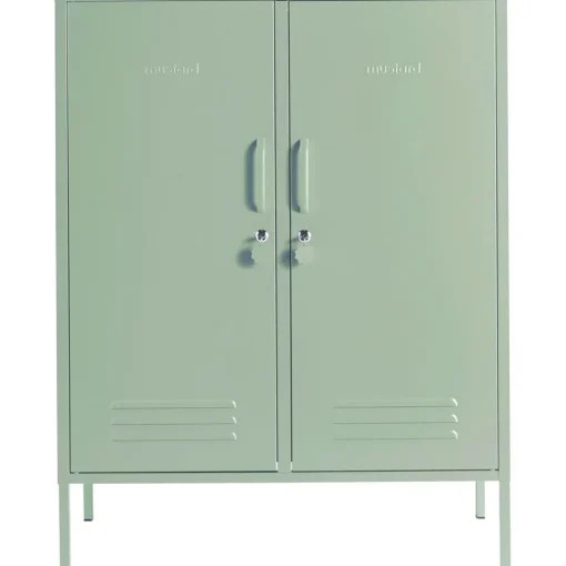 Credenza Alta In Metallo The Midi*Mustard Made Outlet