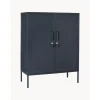 Credenza Alta In Metallo The Midi*Mustard Made Clearance