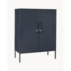 Credenza Alta In Metallo The Midi*Mustard Made Clearance