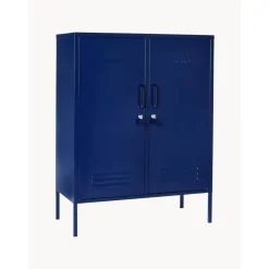Credenza Alta In Metallo The Midi*Mustard Made Clearance