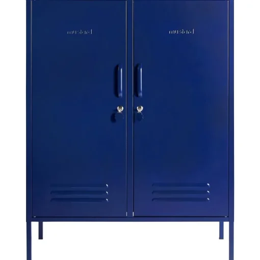 Credenza Alta In Metallo The Midi*Mustard Made Clearance
