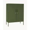 Credenza Alta In Metallo The Midi*Mustard Made Online