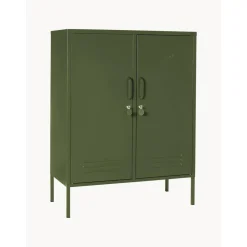 Credenza Alta In Metallo The Midi*Mustard Made Online