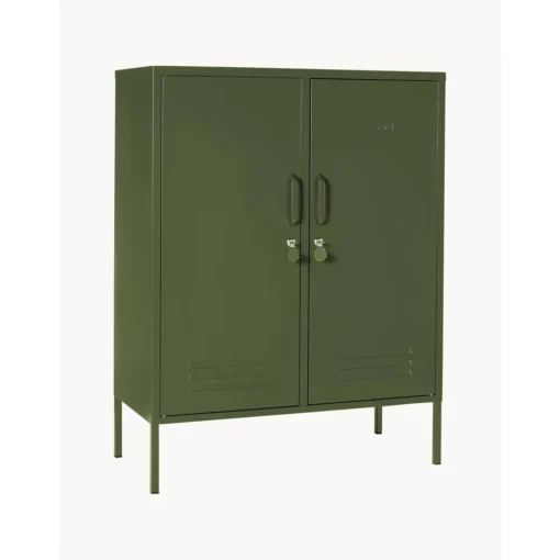 Credenza Alta In Metallo The Midi*Mustard Made Online
