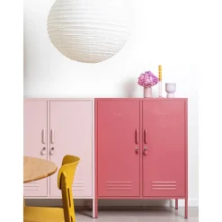 Credenza Alta In Metallo The Midi*Mustard Made Discount