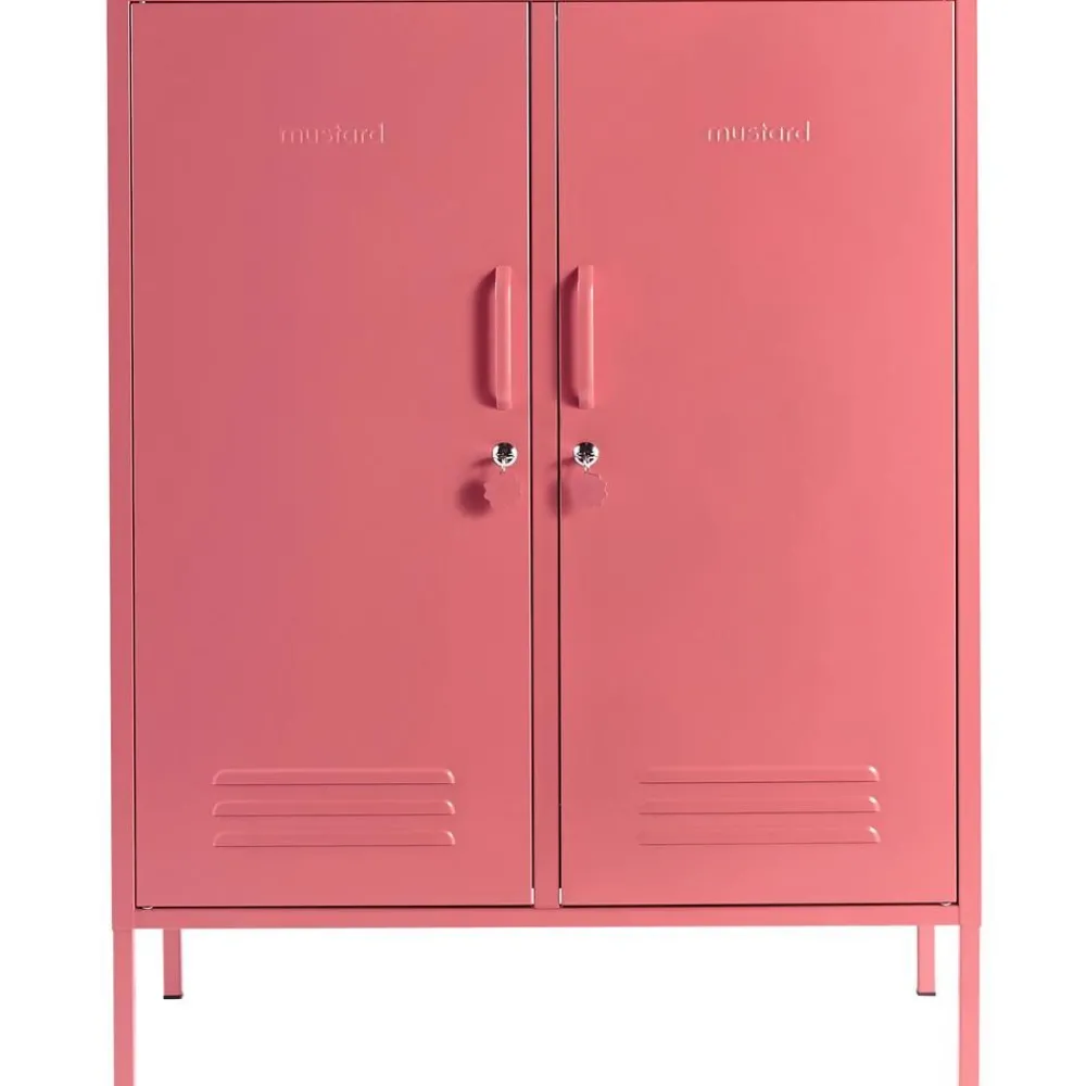 Credenza Alta In Metallo The Midi*Mustard Made Discount