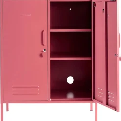 Credenza Alta In Metallo The Midi*Mustard Made Discount